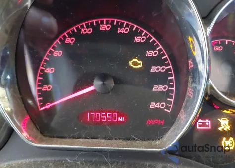 2009 Pontiac G6 from USA, damaged, VIN 1G2ZG57B894182595